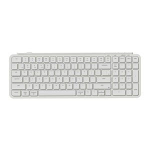 Keychron B2 Pro Ultra-Slim 96% Wireless Keyboard - Ivory White - TauTech South Africa