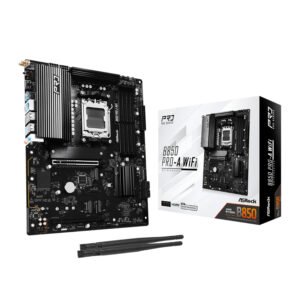 ASRock B850 Pro-A Wi-Fi AM5 ATX Motherboard - TauTech South Africa