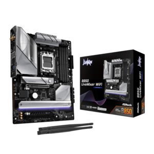 ASRock B850 LiveMixer WiFi AM5 ATX Gaming Motherboard - TauTech South Africa