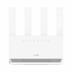 Cudy BE3600E Wi-Fi 7 Gigabit Router - TauTech South Africa