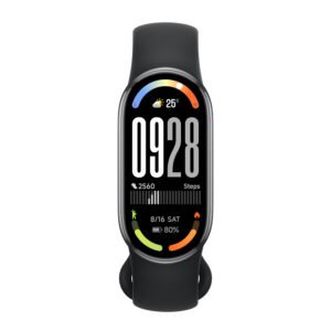 Xiaomi Smart Band 10 - Black - TauTech South Africa
