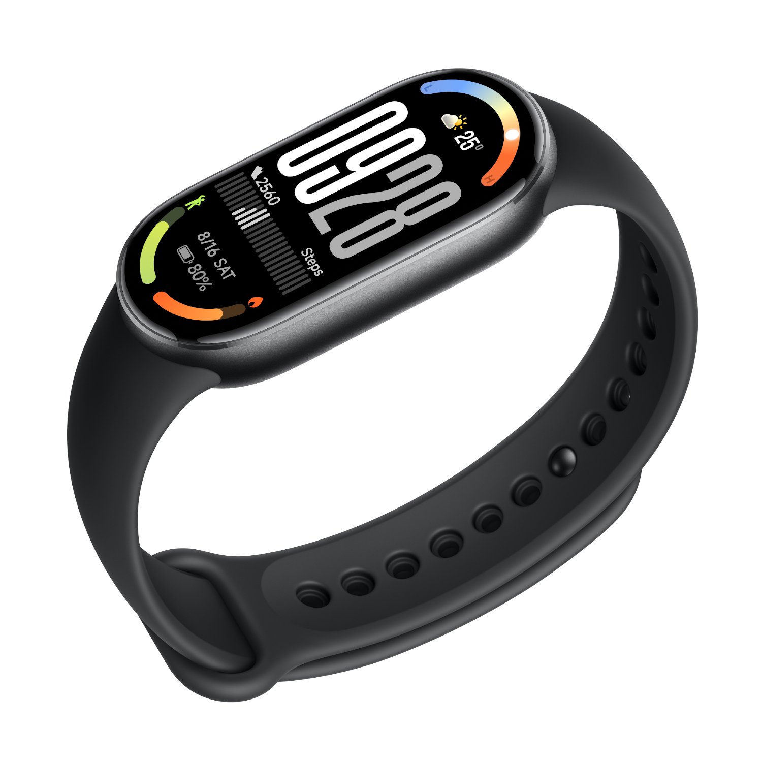 Xiaomi Smart Band 10 - Black - Image 4