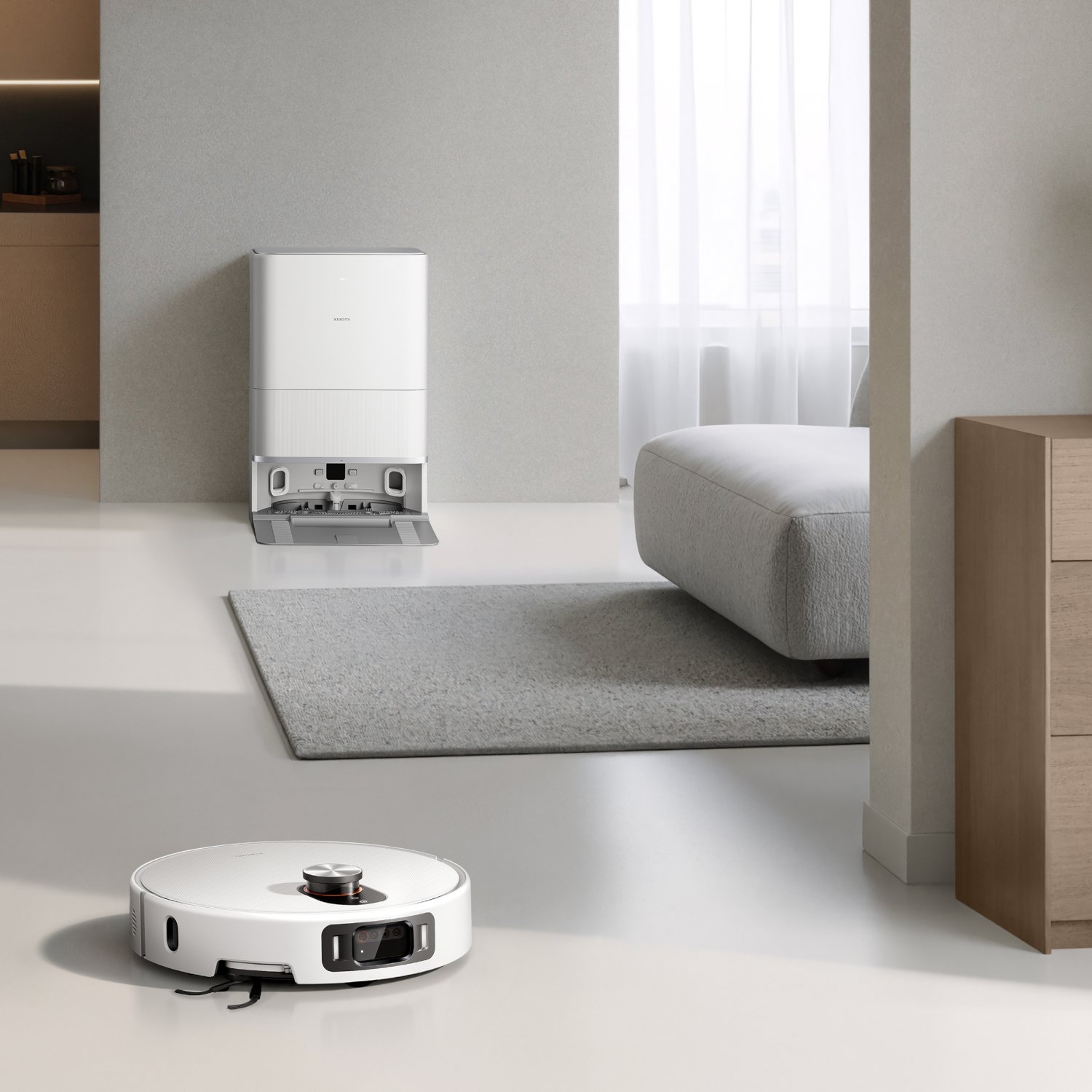 Xiaomi Robot Vacuum Cleaner 5 Pro - Image 9