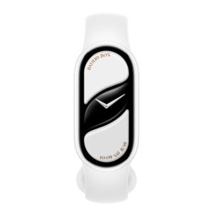 Xiaomi Smart Band 10 Ceramic Edition - White - TauTech South Africa