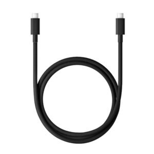 Xiaomi USB4 6A USB Type-C To USB Type-C Braided Cable 1m- (120W, 40Gbps, 8K) - TauTech South Africa