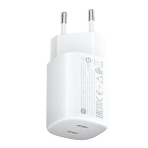 Xiaomi 45W Nano Turbo Power Adapter (2 port) - TauTech South Africa
