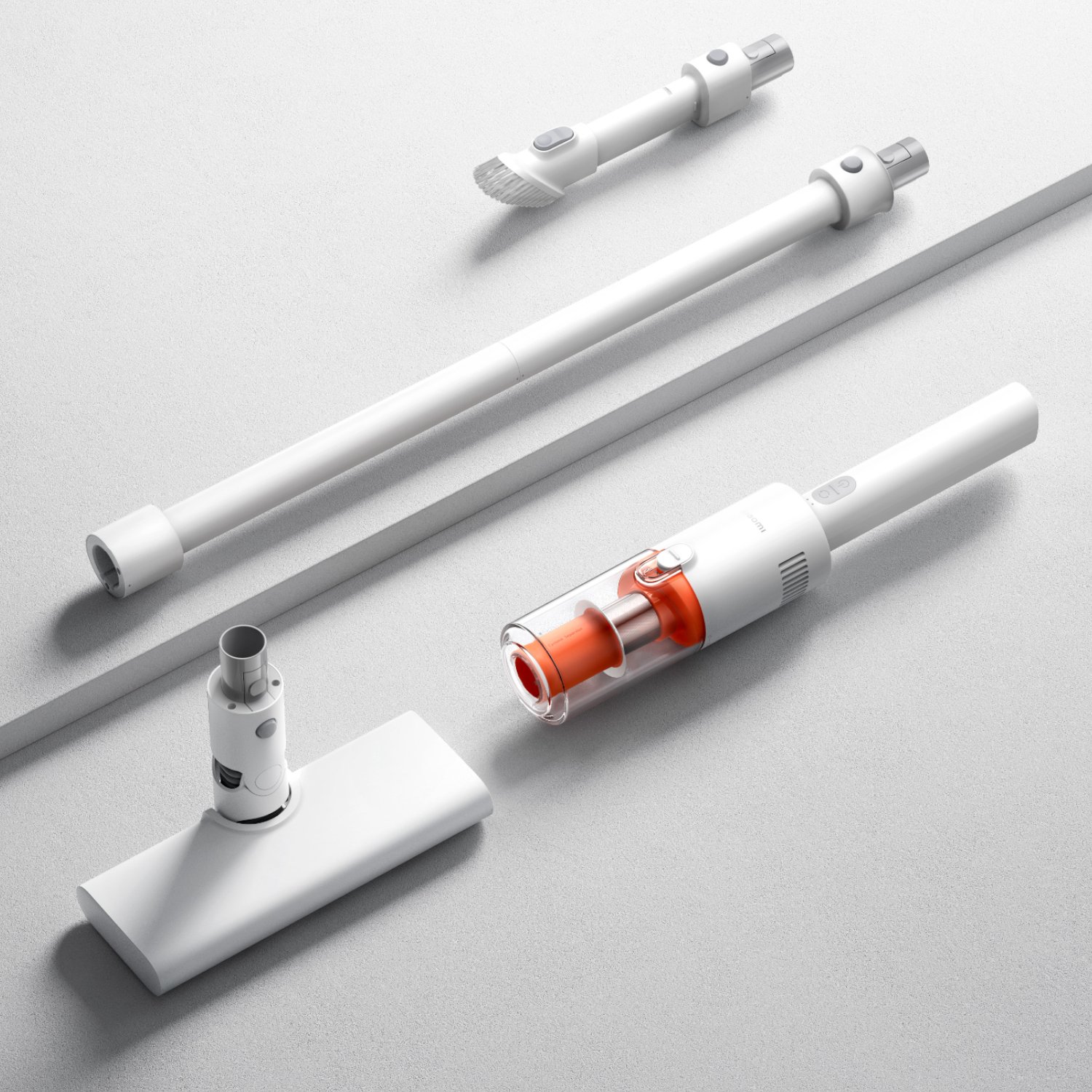 Xiaomi Vacuum Cleaner P30 Handheld - White - Image 4