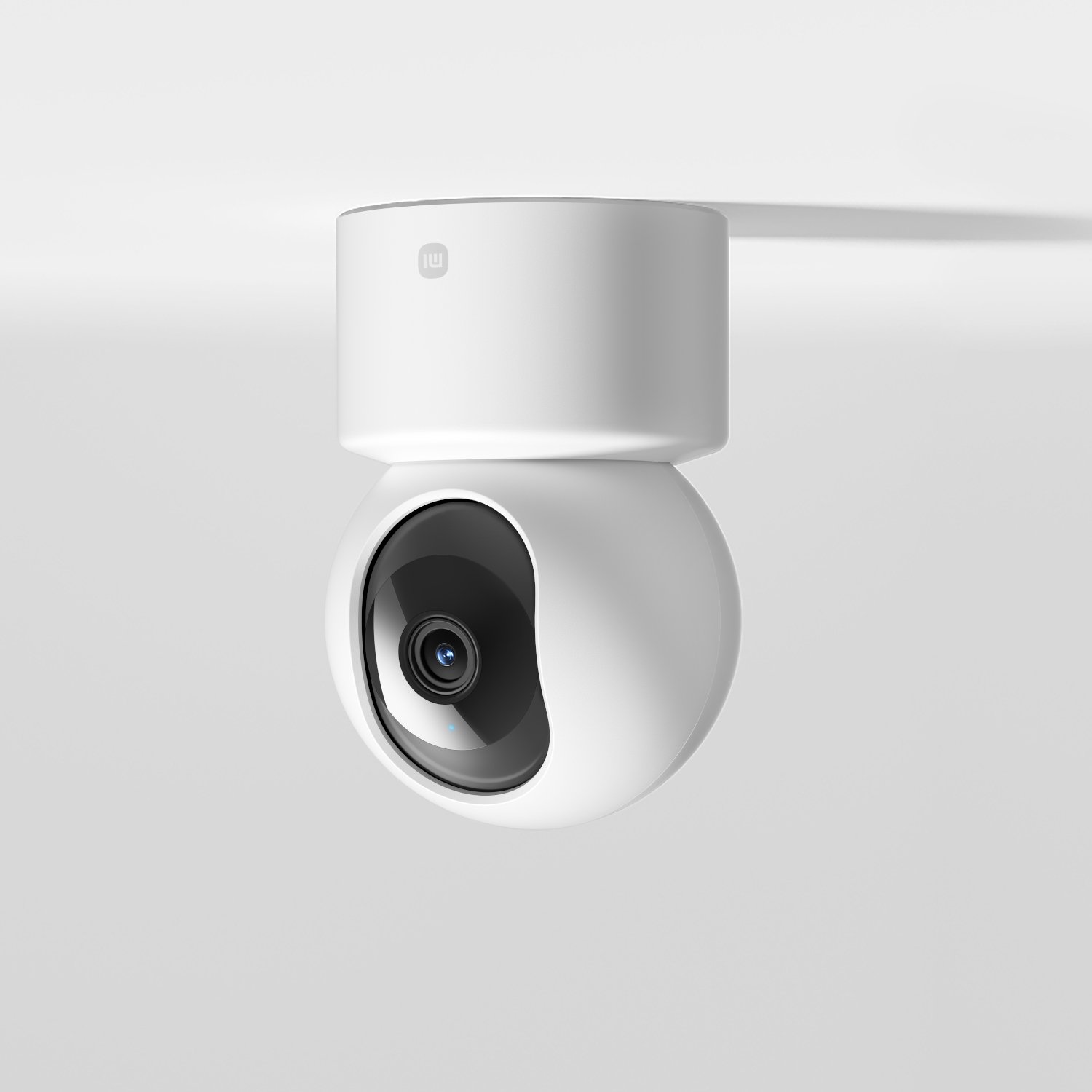 Xiaomi Smart C201 1080p Indoor Wi-Fi Security Camera – White - Image 9
