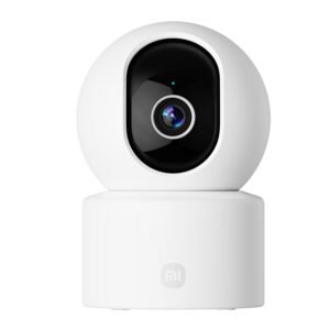 Xiaomi Smart C302 2K Indoor Wi-Fi Security Camera-White - TauTech South Africa