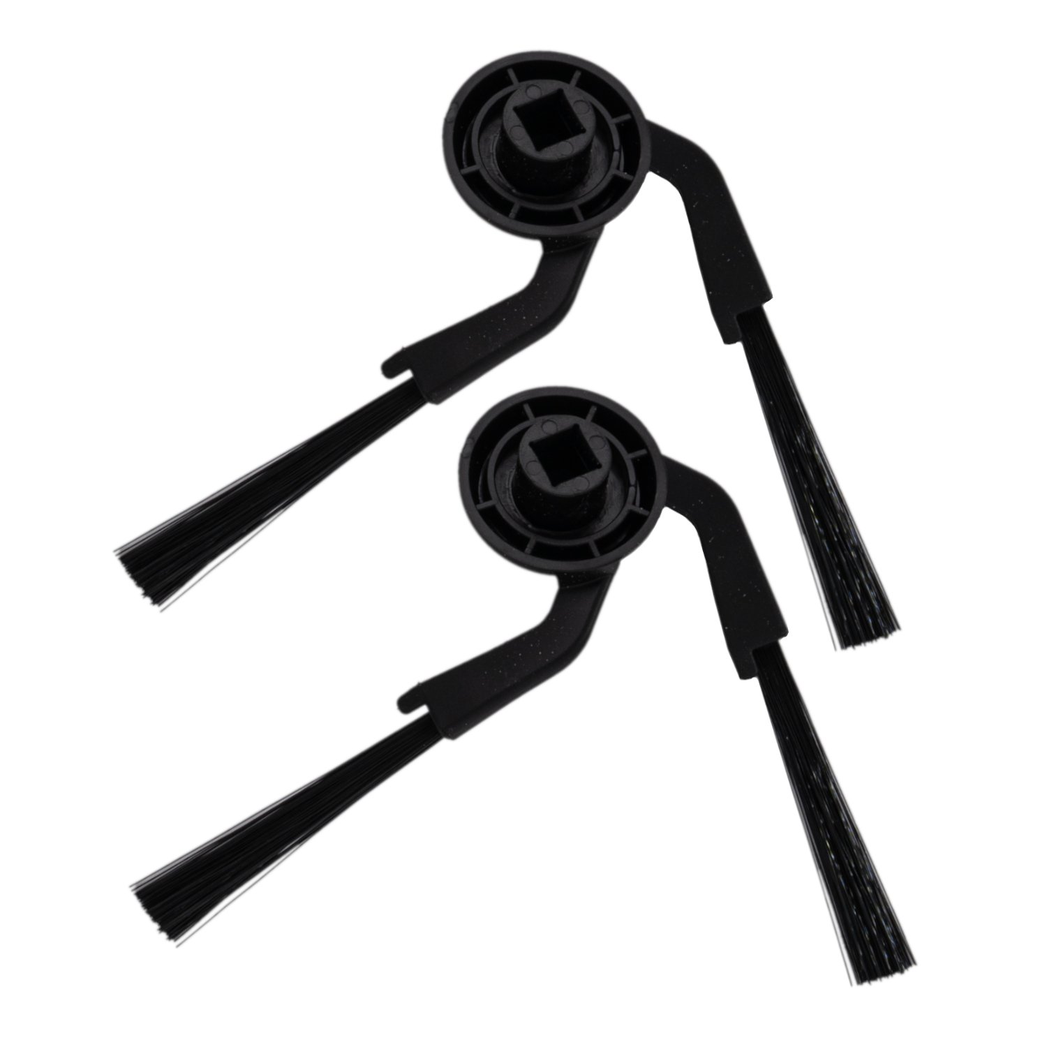 Xiaomi Robot Vacuum Mop Anti-tangle Side Brush – H40 / S40 / S40 Pro / 5 / 5 Pro - Black - Image 4