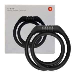 Xiaomi Electric Scooter Cable Lock - TauTech South Africa