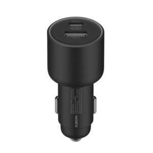 Xiaomi 67W Car Charger USB-A and Type-C - TauTech South Africa