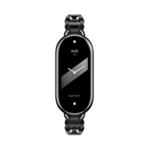 Xiaomi Smart Band 8 Chain Strap - Black - TauTech South Africa