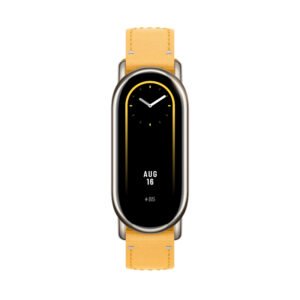 Xiaomi Smart Band 8 Braided Strap - Yellow - TauTech South Africa