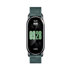 Xiaomi Smart Band 8 Checkered Strap - Green - TauTech South Africa