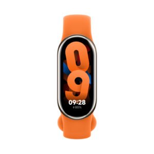 Xiaomi Smart Band 8 Strap - Sunrise Orange - TauTech South Africa