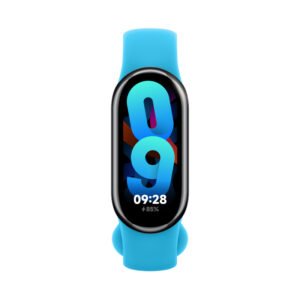 Xiaomi Smart Band 8 Strap - Aqua Blue - TauTech South Africa