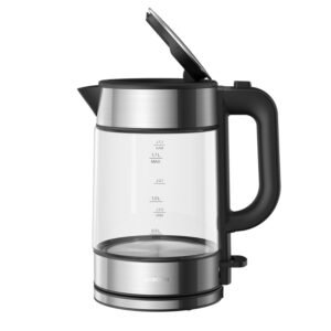 Xiaomi 1.7L Electric Glass Kettle – 2200W Fast Boil - TauTech South Africa