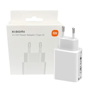 Xiaomi 22.5W Fast Charge Power Adapter (Type-A)-White - TauTech South Africa