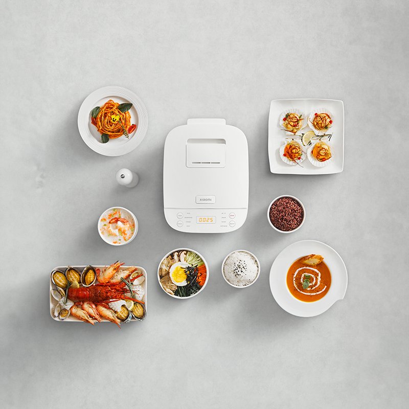 Xiaomi Smart Multifunctional Rice Cooker - Image 9