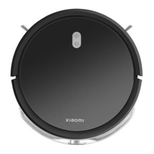 Xiaomi Robot Vacuum Cleaner and Mop E5 - Black - TauTech South Africa
