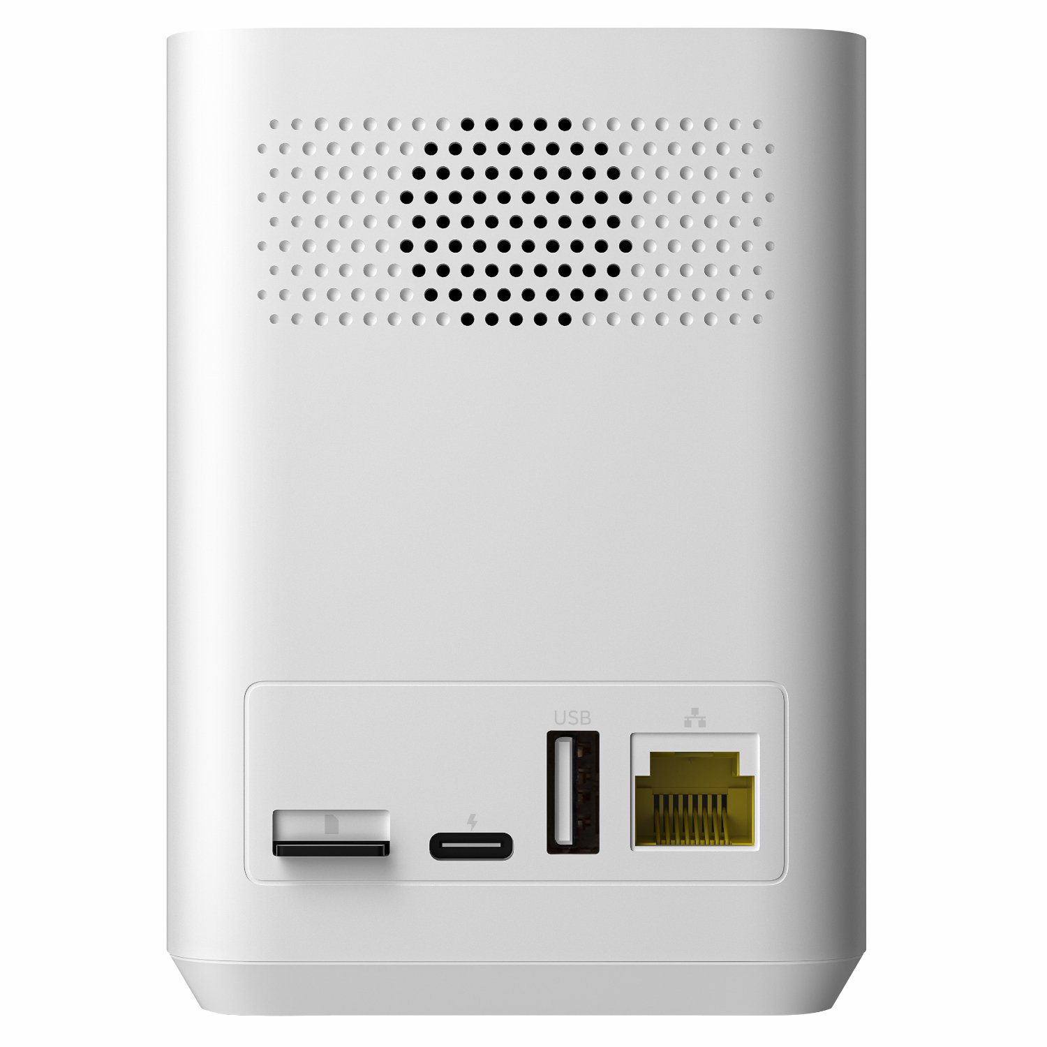 Xiaomi Outdoor Camera Base Station – White - Image 4