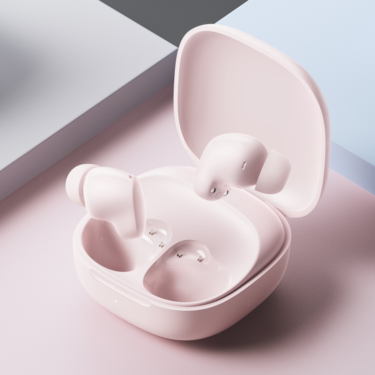 Redmi Buds 6 Play – Pink - Image 4