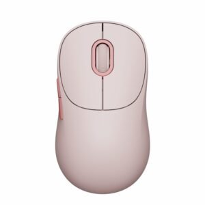 Xiaomi Wireless Mouse 3 - Pink - TauTech South Africa