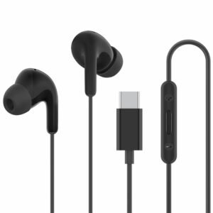 Xiaomi In-Ear Headphones Type C - Black - TauTech South Africa