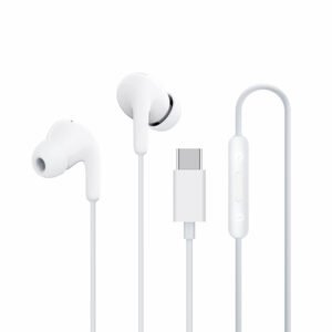 Xiaomi In-Ear Headphones Type C - White - TauTech South Africa