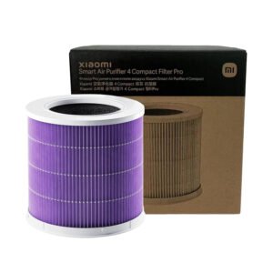 Xiaomi Smart Air Purifier 4 Compact Filter Pro - Purple - TauTech South Africa