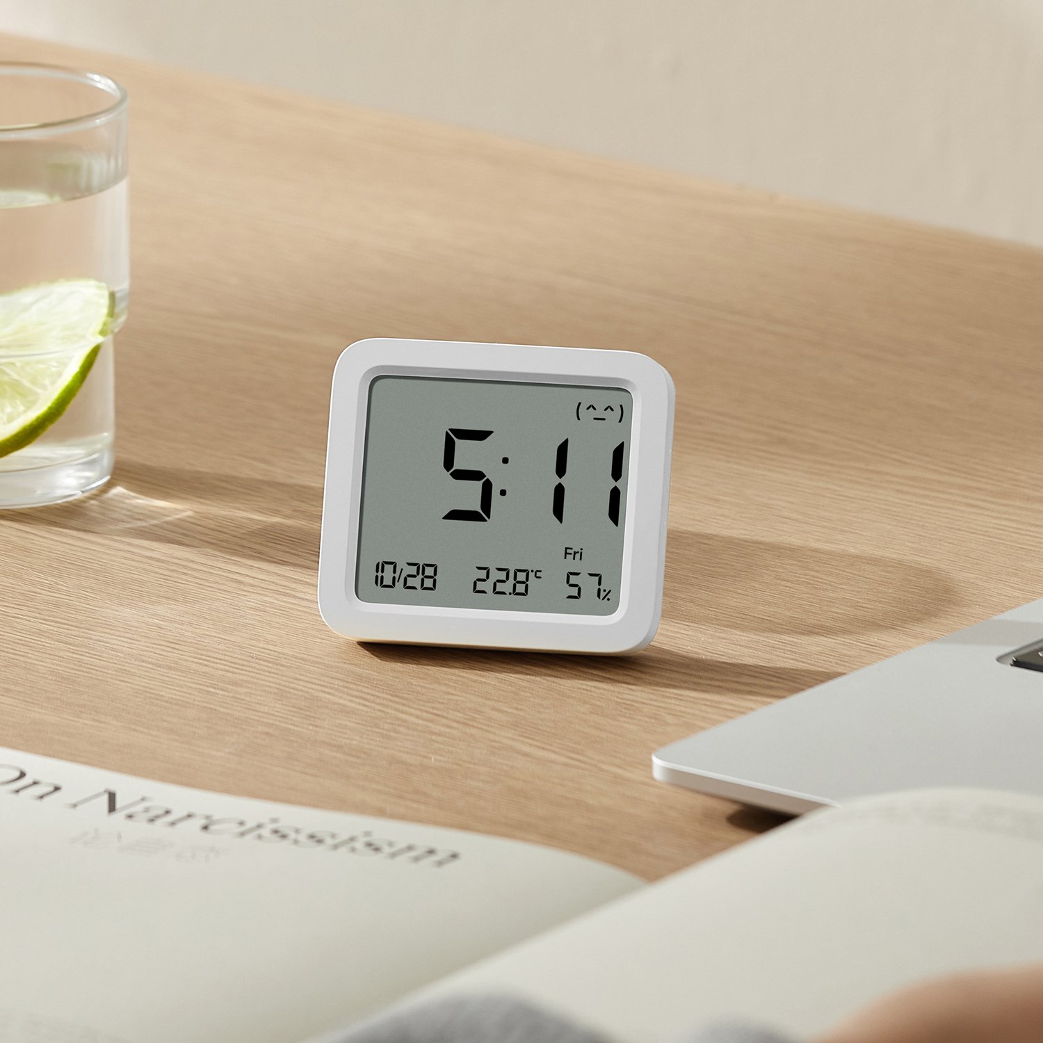 XIAOMI TEMPERATURE HUMIDITY MONITOR 3 - Image 4