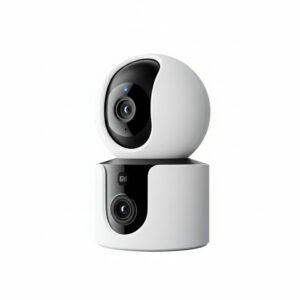 Xiaomi Smart C300 Dual 2K Indoor Wi-Fi Security Camera – White - TauTech South Africa