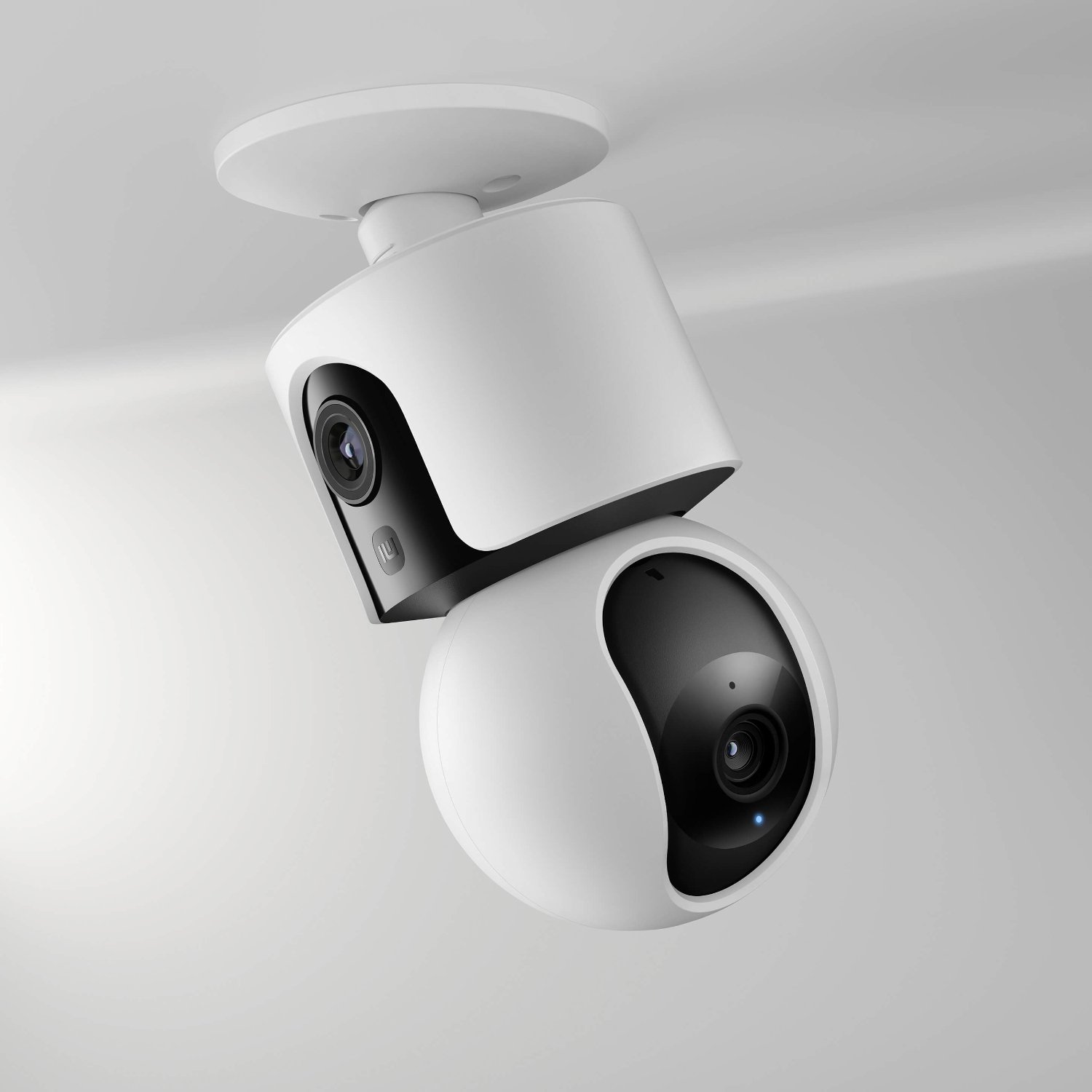 Xiaomi Smart C300 Dual 2K Indoor Wi-Fi Security Camera – White - Image 6