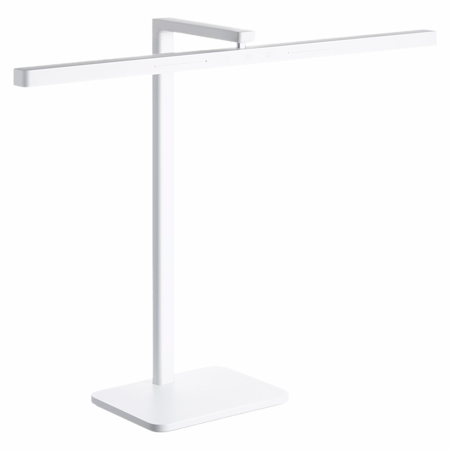 Xiaomi LED Desk Lamp 2 with Smart Voice Control – White - Image 3