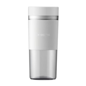 Xiaomi Portable Blender 300ml USB Type-C Rechargeable- White - TauTech South Africa