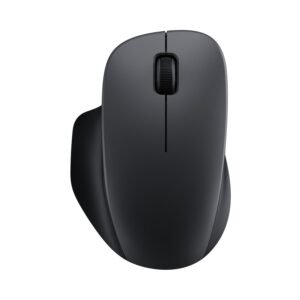 Xiaomi Comfort Edition Wireless Mouse - Black - TauTech South Africa