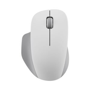 Xiaomi Comfort Edition Wireless Mouse - White - TauTech South Africa