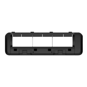 Xiaomi Robot Vacuum Brush Cover X20 - Black - TauTech South Africa