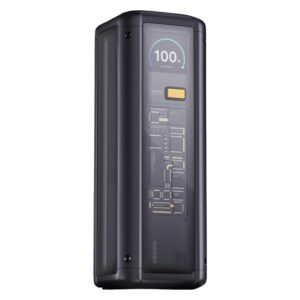 Xiaomi 212W Fast Charge Power Bank 25000mAh – Black - TauTech South Africa