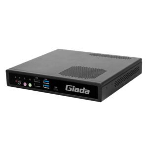 Giada BQ612 with H610 Barebone W/O CPU RAM and SSD - TauTech South Africa
