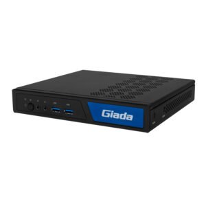 Giada BQ614 B760 Chipset High-end Rich-Client Barebone System - Black - TauTech South Africa
