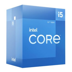 Intel 12th Gen Core i5-12400F LGA1700 2.5GHz 6-Core CPU - TauTech South Africa