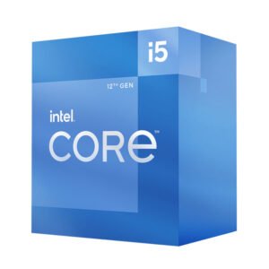 Intel 12th Gen Core i5-12400 LGA1700 2.5GHz 6-Core CPU - TauTech South Africa