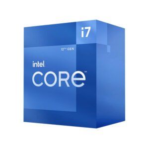 Intel 12th Gen Core i7-12700 LGA1700 2.1GHz 12-Core CPU - TauTech South Africa