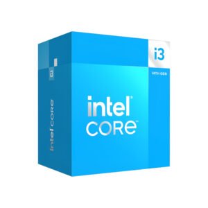 Intel 14th Gen Core i3-14100 LGA1700 3.5GHz 4-Core CPU - TauTech South Africa