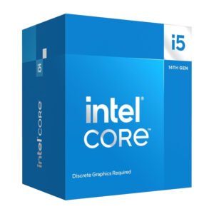 Intel 14th Gen Core i5-14400F LGA1700 2.5GHz 6-Core CPU - TauTech South Africa