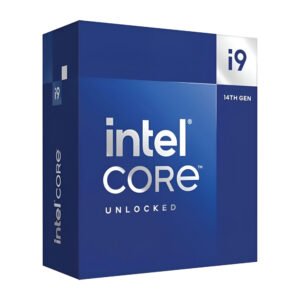 Intel 14th Gen Core i9-14900K LGA1700 3.2GHz 24-Core CPU - TauTech South Africa