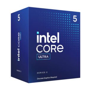 Intel® Core Ultra 5 225F LGA1851 3.30GHz 10-Core CPU - TauTech South Africa