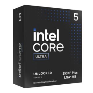 Intel Ultra 5 250KF PLUS 4.2GHz LGA1851 18-core CPU - TauTech South Africa